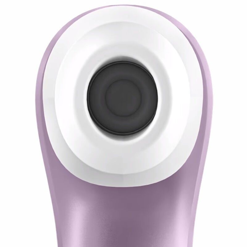 SATISFYER - PRO 2 AIR PULSE STIMULATOR VIOLET  - 3