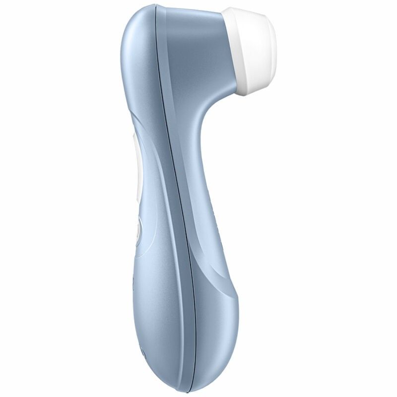 SATISFYER - PRO 2 AIR PULSE STIMULATOR BLUE SATISFYER AIR PULSE - 2