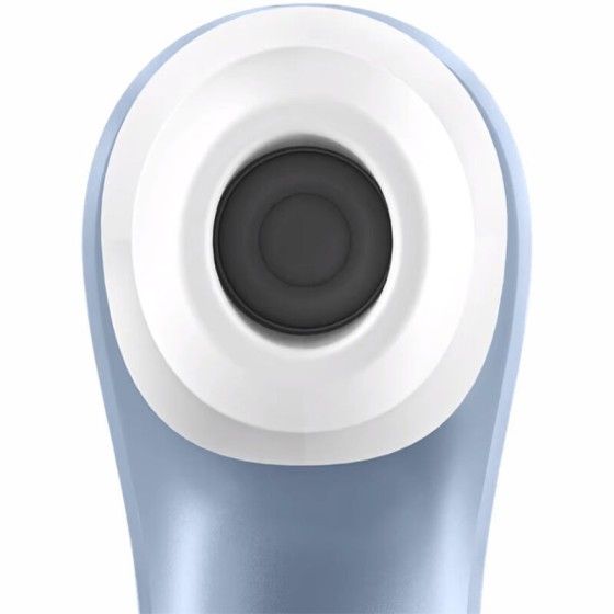 SATISFYER - PRO 2 AIR PULSE STIMULATOR BLUE SATISFYER AIR PULSE - 3