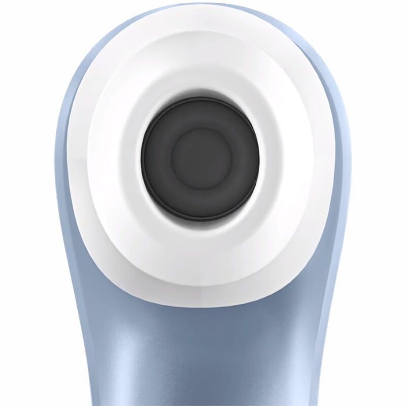 SATISFYER - PRO 2 AIR PULSE STIMULATOR BLUE SATISFYER AIR PULSE - 3