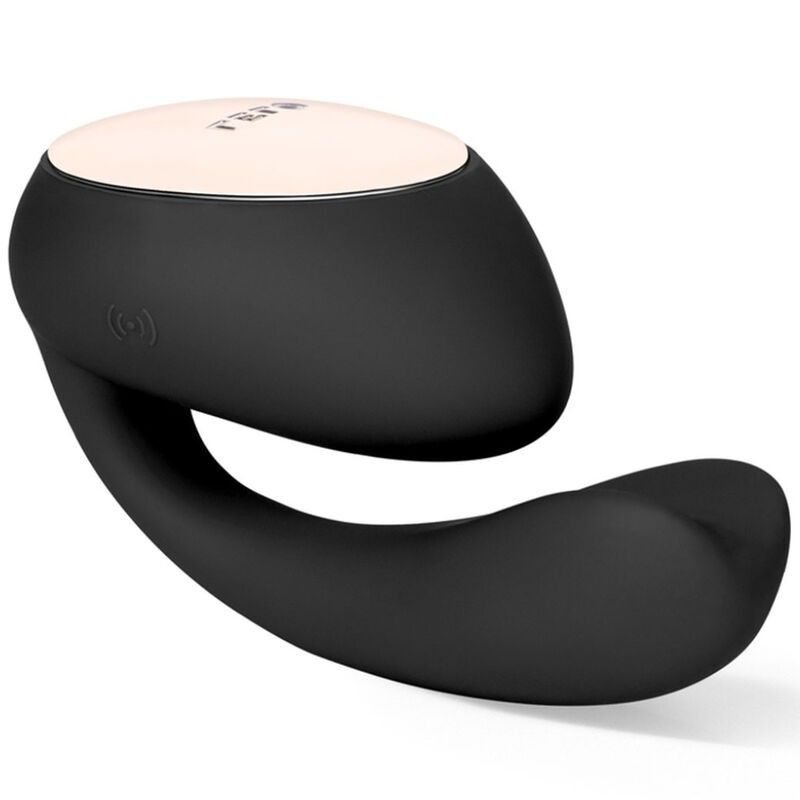 LELO - IDA WAVE COUPLES MASSAGER BLACK LELO - 1