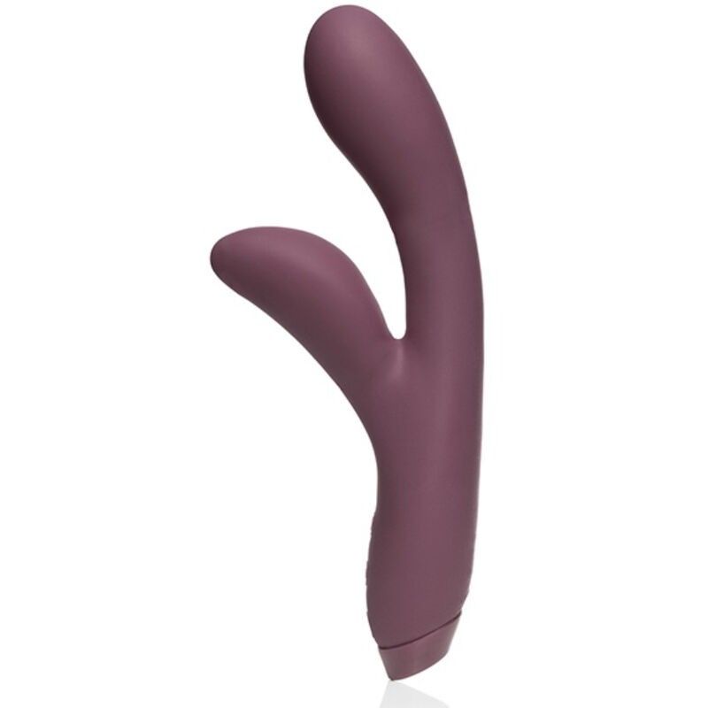 JE JOUE - HERA RABBIT VIBRATOR - PURPLE JE JOUE - 1