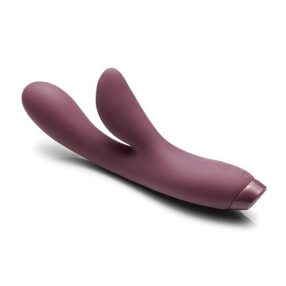 JE JOUE - HERA RABBIT VIBRATOR - PURPLE JE JOUE - 2