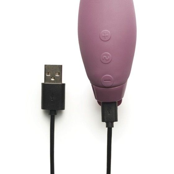 JE JOUE - HERA RABBIT VIBRATOR - PURPLE JE JOUE - 4