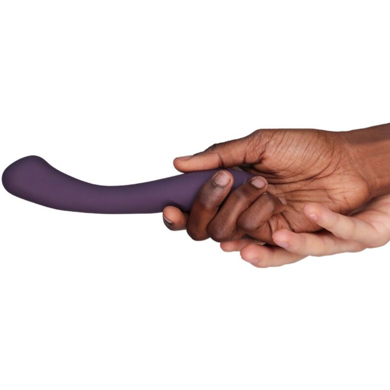 JE JOUE - JUNO G-SPOT VIBRATOR - PURPLE JE JOUE - 2