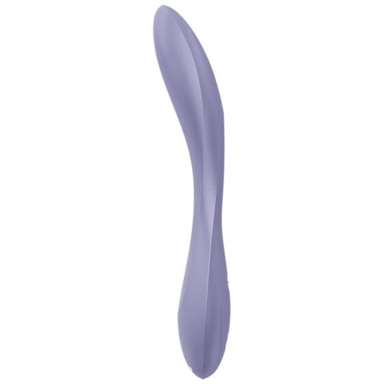 SATISFYER - G-SPOT FLEX 2 MULTI VIBRATOR PURPLE SATISFYER VIBRATOR - 3