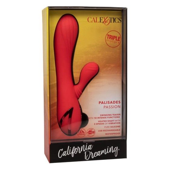 CALIFORNIA EXOTICS - PALISADES PASSION RED CALIFORNIA EXOTICS - 3