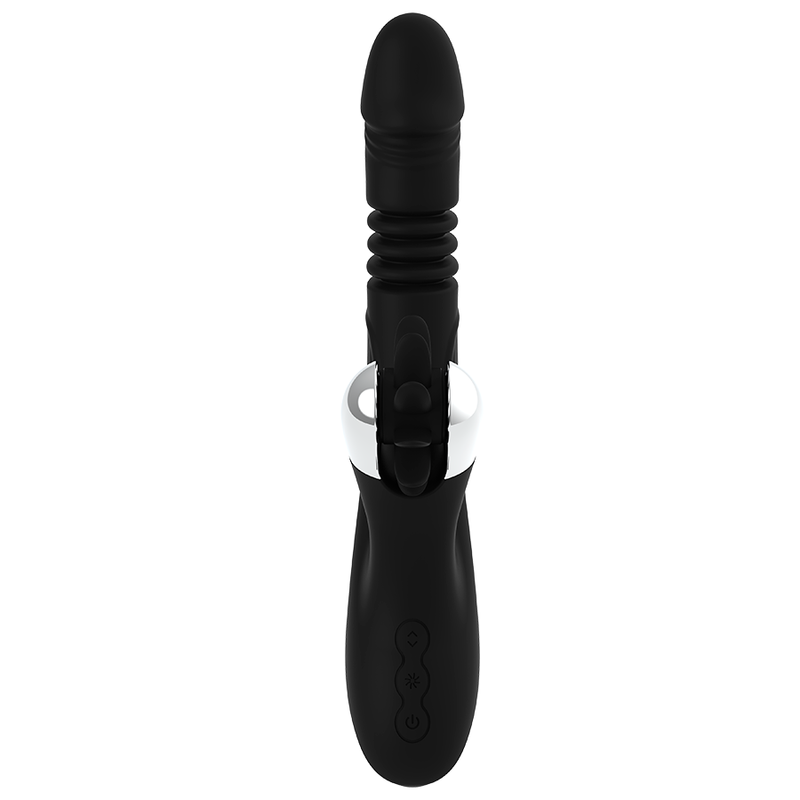 BLACK&SILVER - BUNNY REED UP & DOWN VIBE BLACK&SILVER - 7