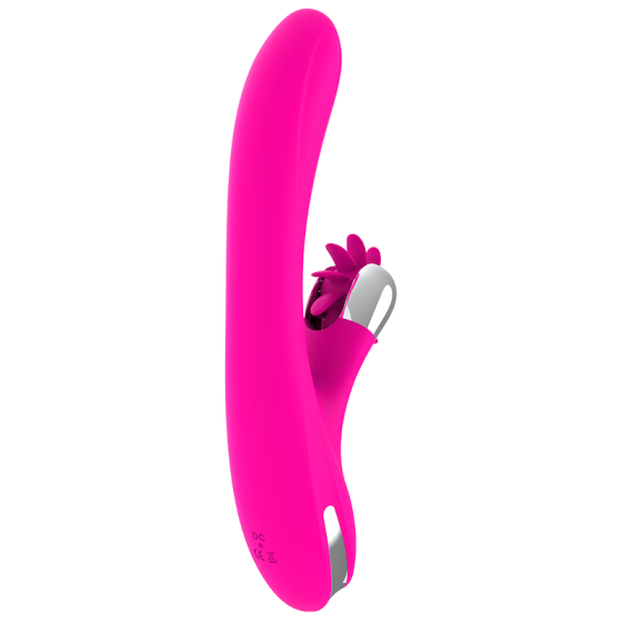 DIVERSIA - BUNNY VIBRATING 24 CM DIVERSIA - 6