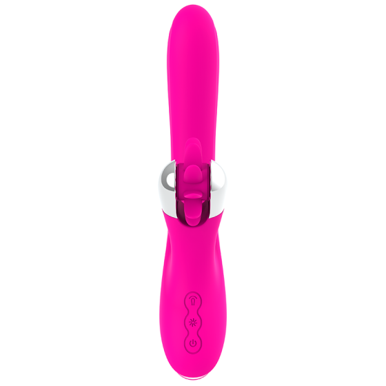 DIVERSIA - BUNNY VIBRATING 24 CM DIVERSIA - 7