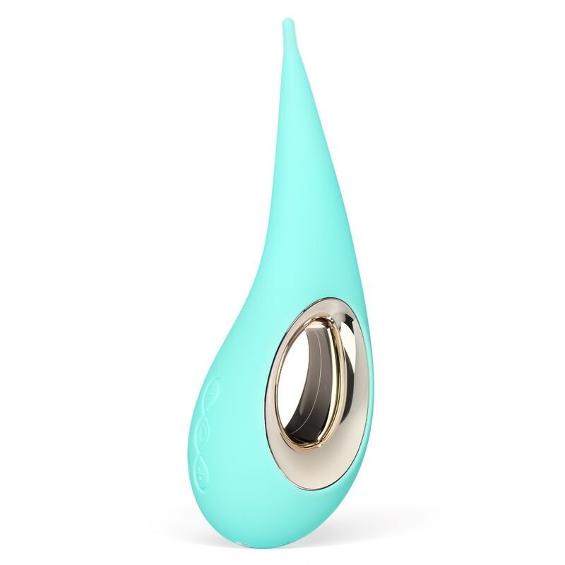 LELO - DOT CLITORIS STIMULATOR - AQUA GREEN LELO - 1