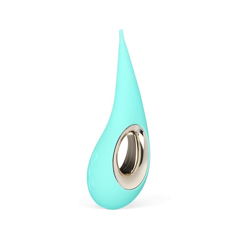 LELO - DOT CLITORIS STIMULATOR - AQUA GREEN LELO - 2