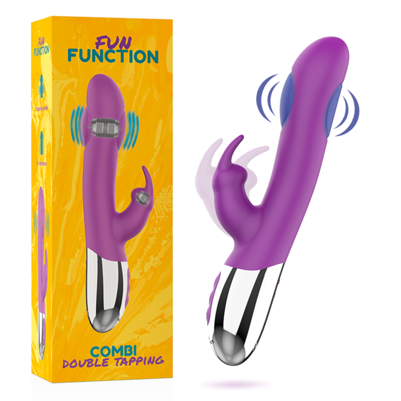 FUN FUNCTION - COMBI DOUBLE TAPPING FUN FUNCTION - 2