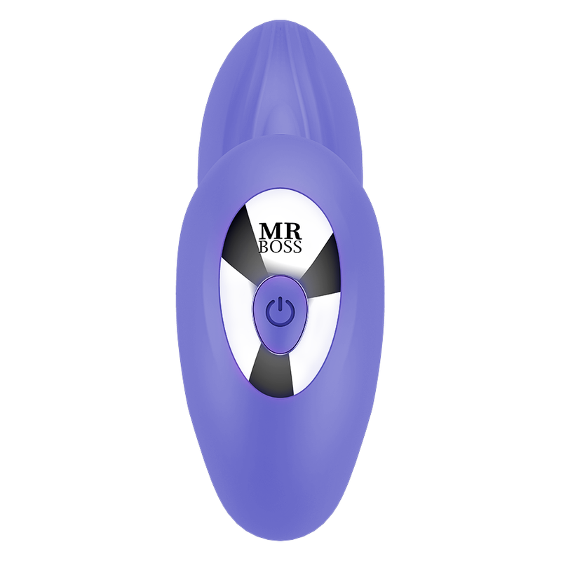 MR BOSS - JOSEF PULSATION & VIBRATION REMOTE CONTROL FOR COUPLES MR. BOSS - 7