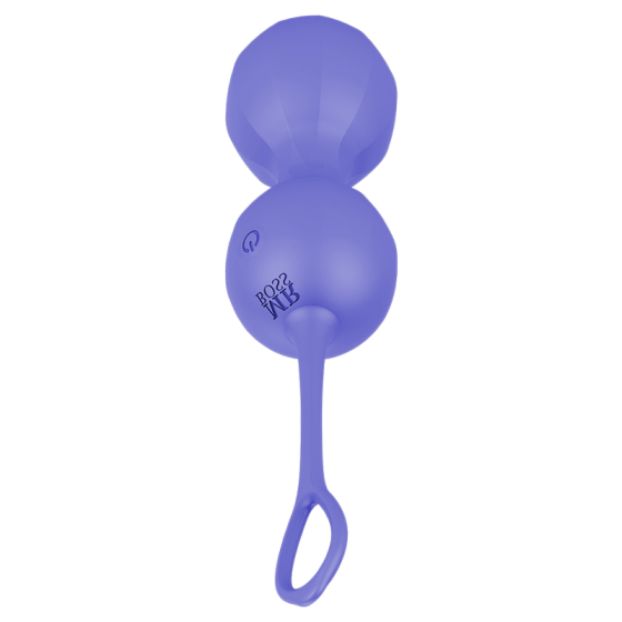 MR BOSS - DUMAS VIBRATING KEGEL BEADS REMOTE CONTROL MR. BOSS - 3