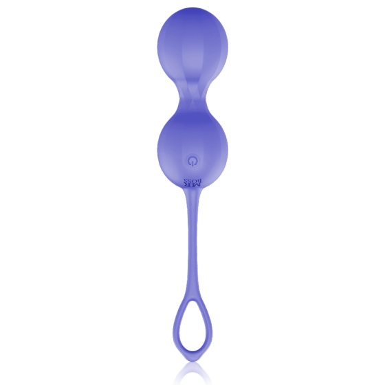 MR BOSS - DUMAS VIBRATING KEGEL BEADS REMOTE CONTROL MR. BOSS - 4