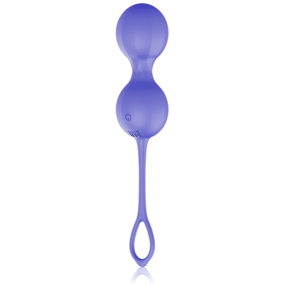 MR BOSS - DUMAS VIBRATING KEGEL BEADS REMOTE CONTROL MR. BOSS - 5