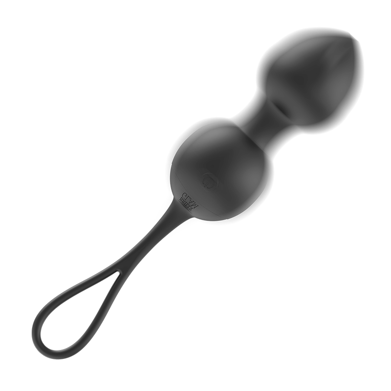 BRILLY GLAM - VIBRATING KEGEL BEADS REMOTE CONTROL BRILLY GLAM - 4