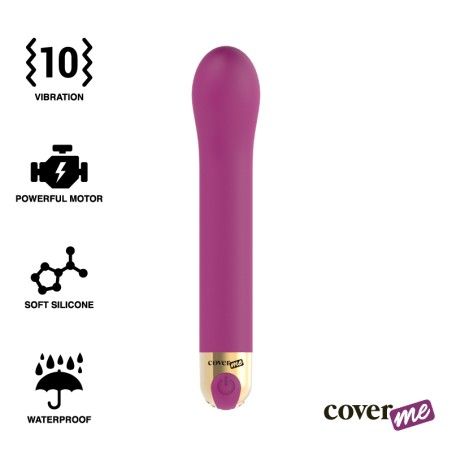 COVERME - G-SPOT VIBRATOR 10 SPEED