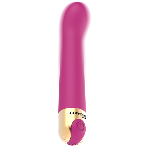 COVERME - G-SPOT VIBRATOR 10 SPEED COVERME - 3