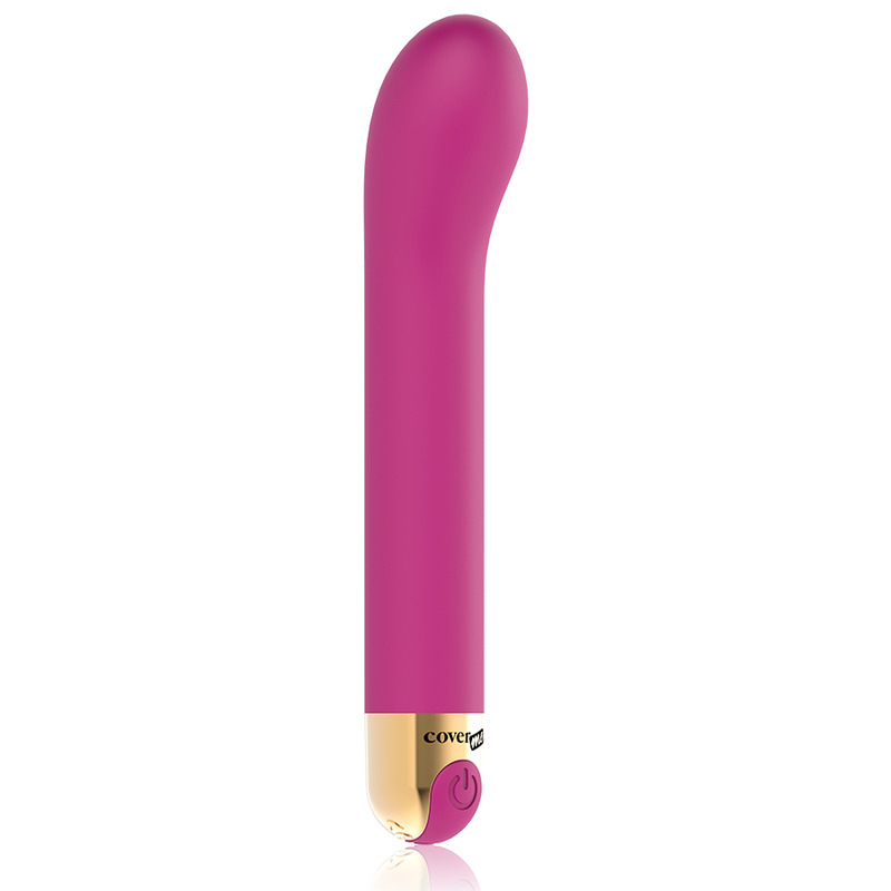 COVERME - G-SPOT VIBRATOR 10 SPEED COVERME - 4