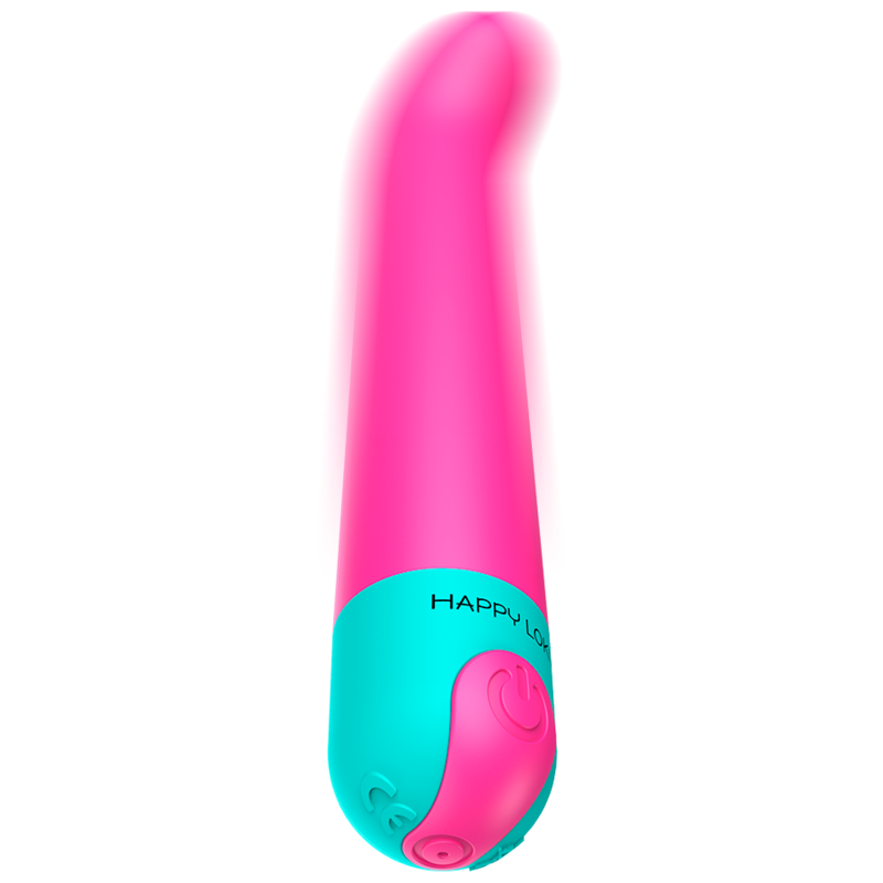 HAPPY LOKY - ARIEL G-SPOT VIBRATOR HAPPY LOKY - 2