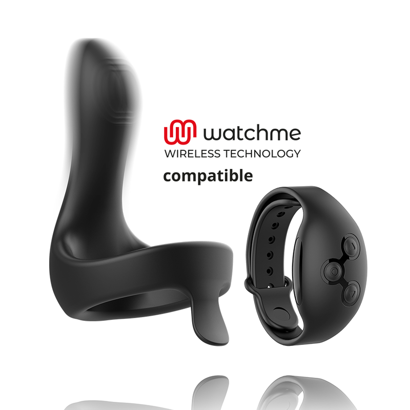 ANBIGUO - ARKADIO GLAND & PERINEUM STIMULATOR COMPATIBLE WITH WATCHME WIRELESS TECHNOLOGY ANBIGUO - 3