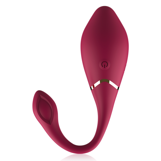 CICI BEAUTY - PREMIUM SILICONE EGG VIBRATOR REMOTE CONTROL CICI BEAUTY - 4