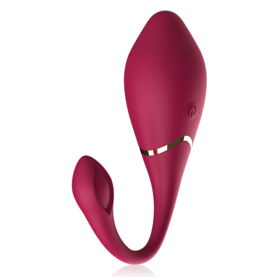 CICI BEAUTY - PREMIUM SILICONE EGG VIBRATOR REMOTE CONTROL CICI BEAUTY - 5