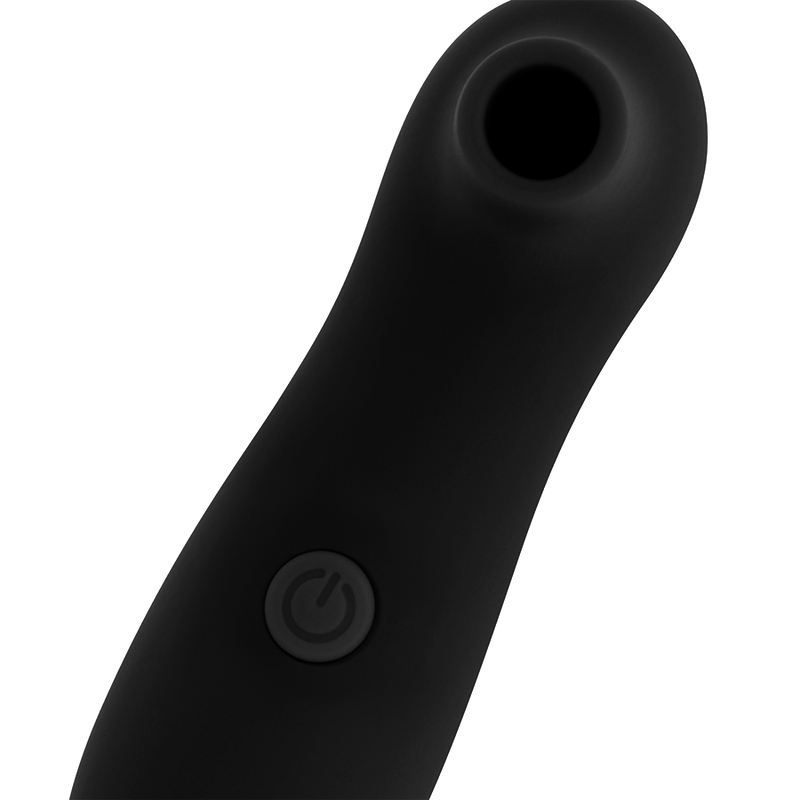 OHMAMA - CLITORIS STIMULATOR 10 SPEED BLACK OHMAMA STIMULATING - 2