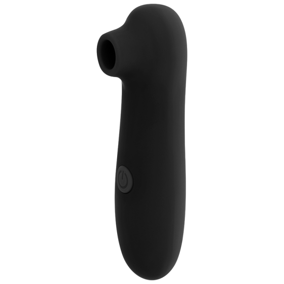 OHMAMA - CLITORIS STIMULATOR 10 SPEED BLACK OHMAMA STIMULATING - 4