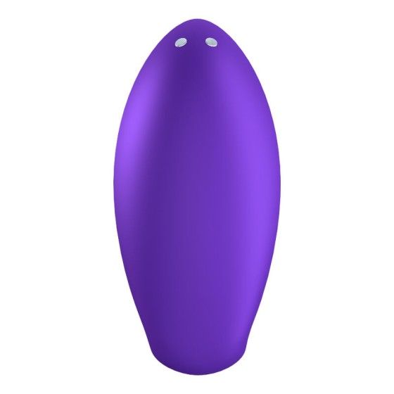 SATISFYER - LOVE RIOT FINGER VIBRATOR PURPLE SATISFYER VIBRATOR - 3