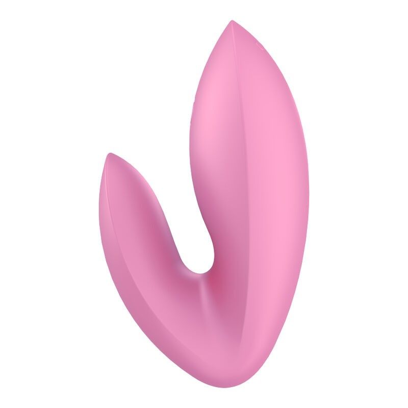 SATISFYER - LOVE RIOT FINGER VIBRATOR PINK SATISFYER VIBRATOR - 2