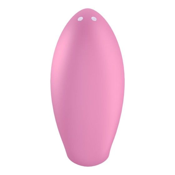 SATISFYER - LOVE RIOT FINGER VIBRATOR PINK SATISFYER VIBRATOR - 3