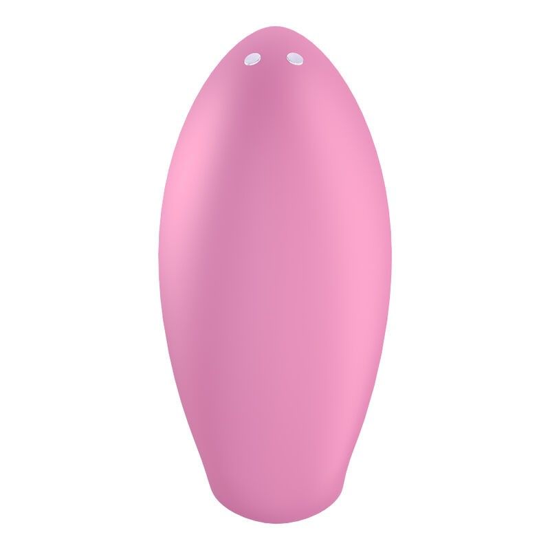 SATISFYER - LOVE RIOT FINGER VIBRATOR PINK SATISFYER VIBRATOR - 3