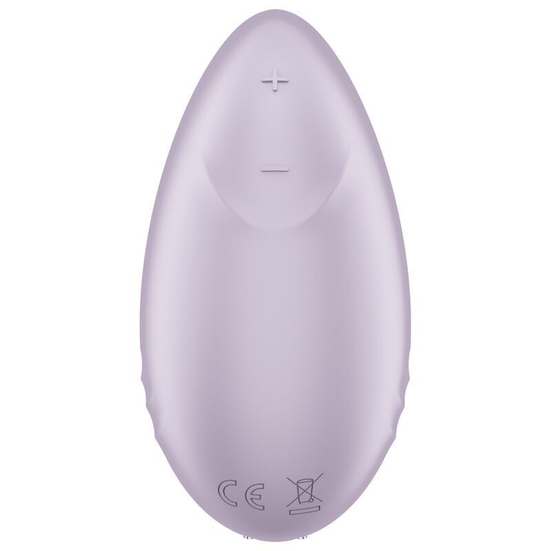 SATISFYER - TROPICAL TIP LAY-ON VIBRATOR LILAC SATISFYER LAYONS - 4