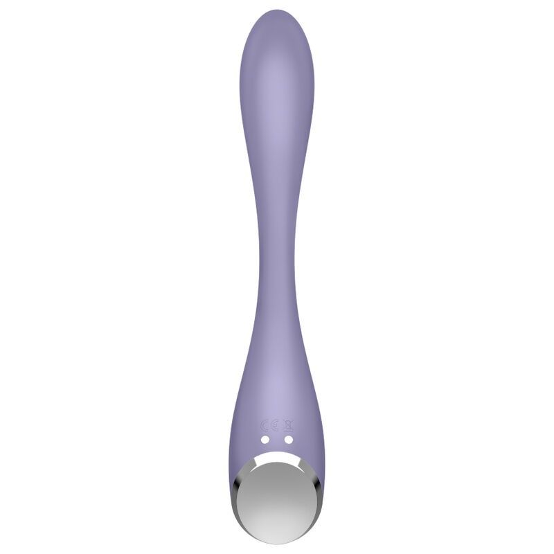 SATISFYER - G-SPOT FLEX 5 MULTI VIBRATOR LILAC SATISFYER VIBRATOR - 4