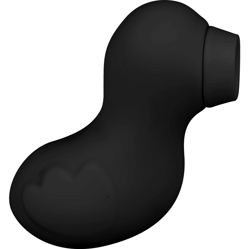 OHMAMA - MY DUCK RECHARGEABLE BLACK OHMAMA STIMULATING - 1