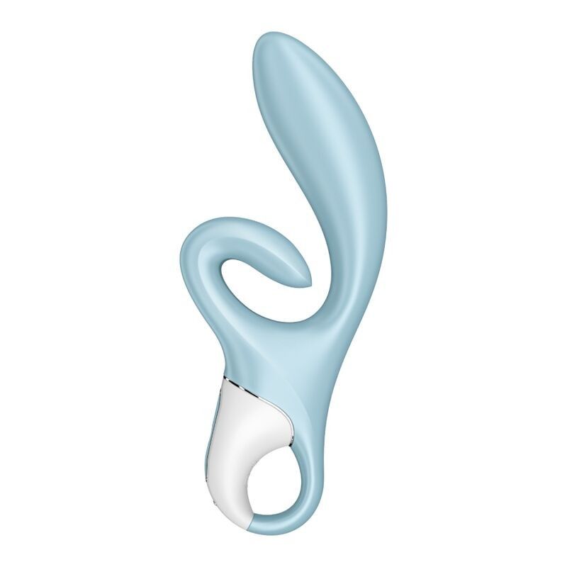 SATISFYER - TOUCH ME RABBIT VIBRATION BLUE  - 2