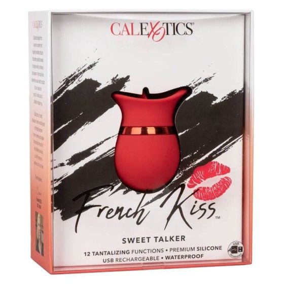 CALIFORNIA EXOTICS - FRENCH KISS SWEET TALKER CALIFORNIA EXOTICS - 10