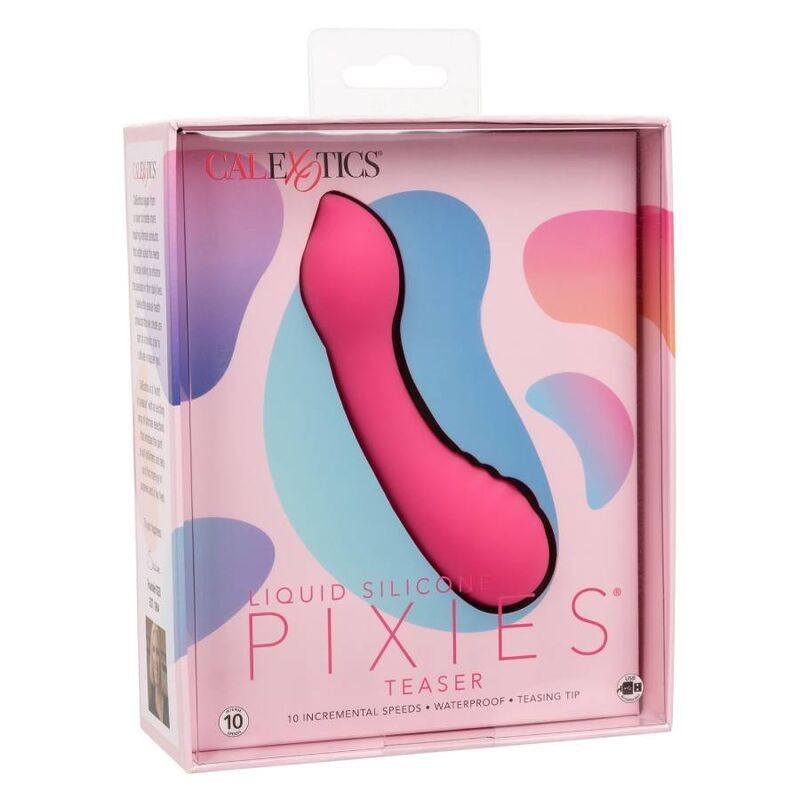 CALIFORNIA EXOTICS - PIXIES TEASER PINK CALIFORNIA EXOTICS - 11