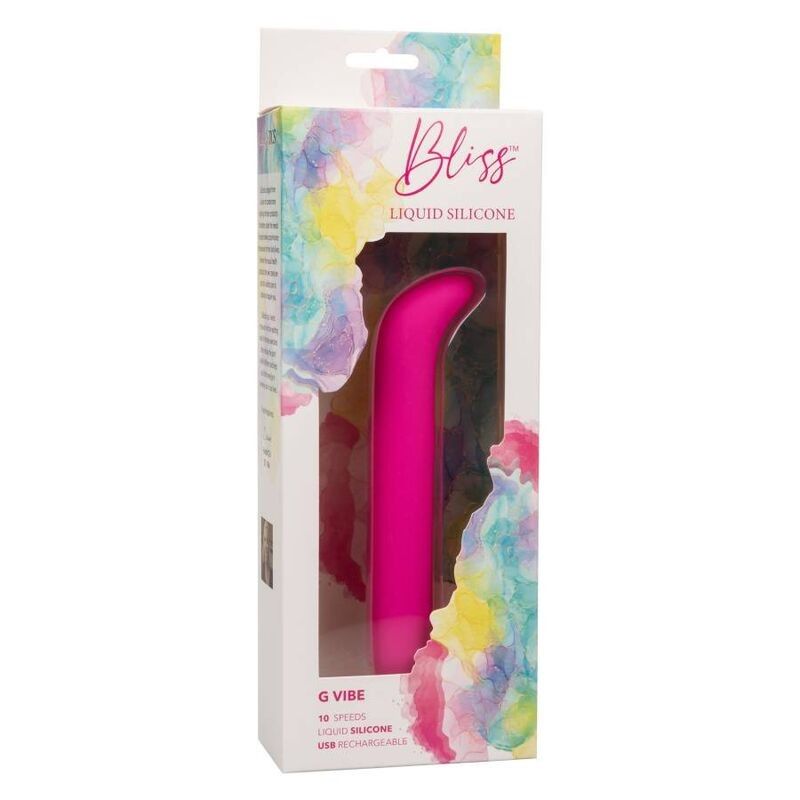 CALIFORNIA EXOTICS - BLISS G VIBE PINK CALIFORNIA EXOTICS - 12