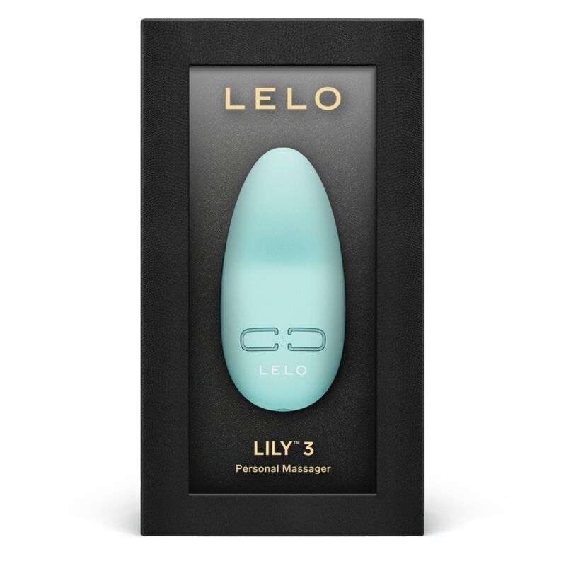 LELO - LILY 3 PERSONAL MASSAGER - AQUA GREEN LELO - 2