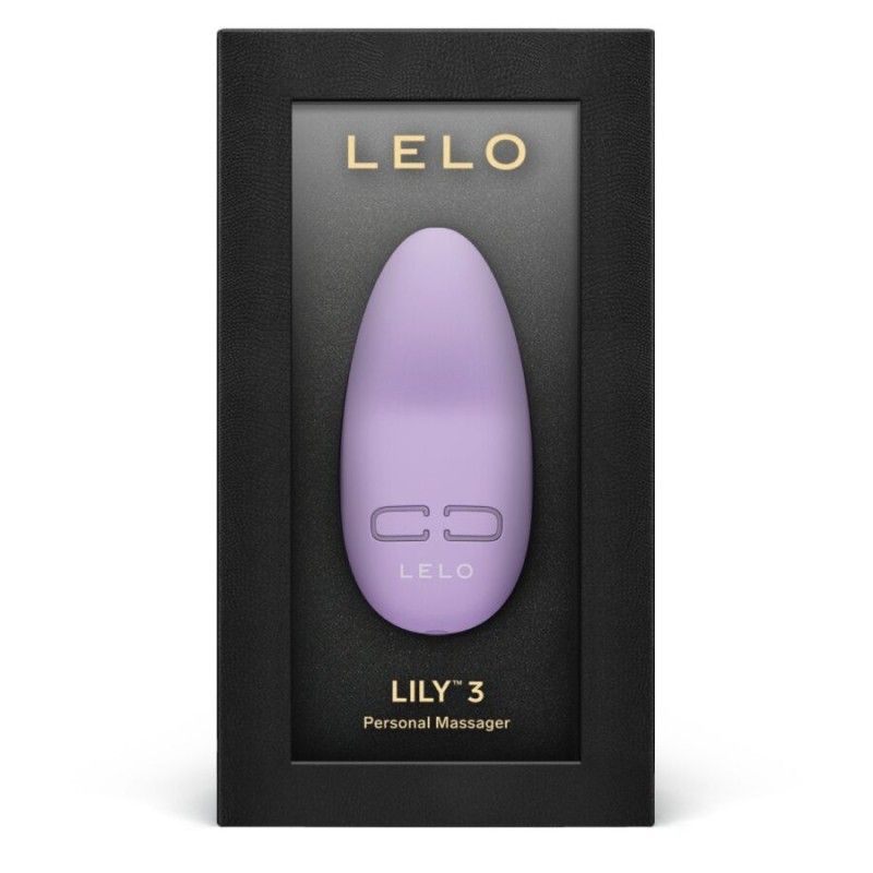 LELO - LILY 3 PERSONAL MASSAGER - LILAC LELO - 2