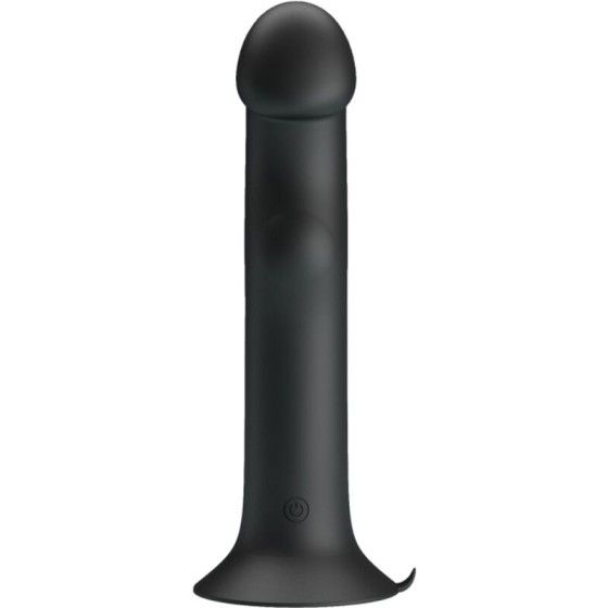 PRETTY LOVE - MURRAY VIBRATOR AND CLITORIS SUCKER BLACK PRETTY LOVE FLIRTATION - 4