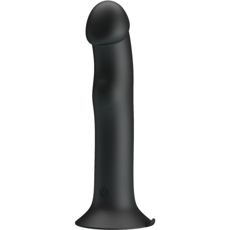 PRETTY LOVE - MURRAY VIBRATOR AND CLITORIS SUCKER BLACK PRETTY LOVE FLIRTATION - 5