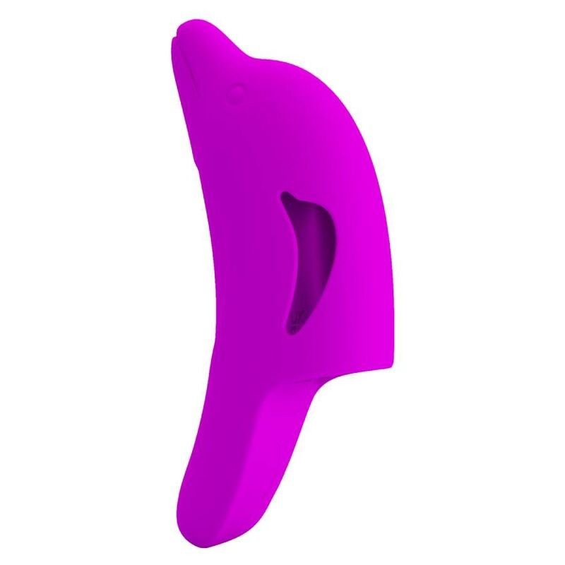 PRETTY LOVE - DELPHINI POWERFUL PURPLE FINGER STIMULATOR PRETTY LOVE FLIRTATION - 2