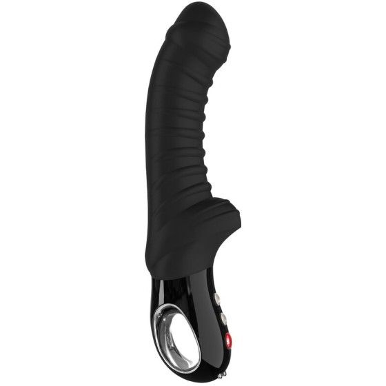 FUN FACTORY - TIGER VIBRATOR BLACK LINE FUN FACTORY - 1