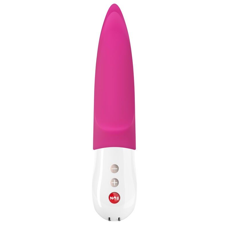 FUN FACTORY - VOLTA G5 CLITORAL VIBRATOR BLACKBERRY FUN FACTORY - 2