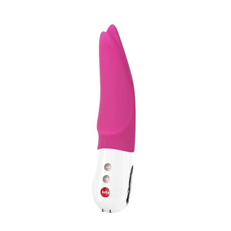 FUN FACTORY - VOLTA G5 CLITORAL VIBRATOR BLACKBERRY FUN FACTORY - 7